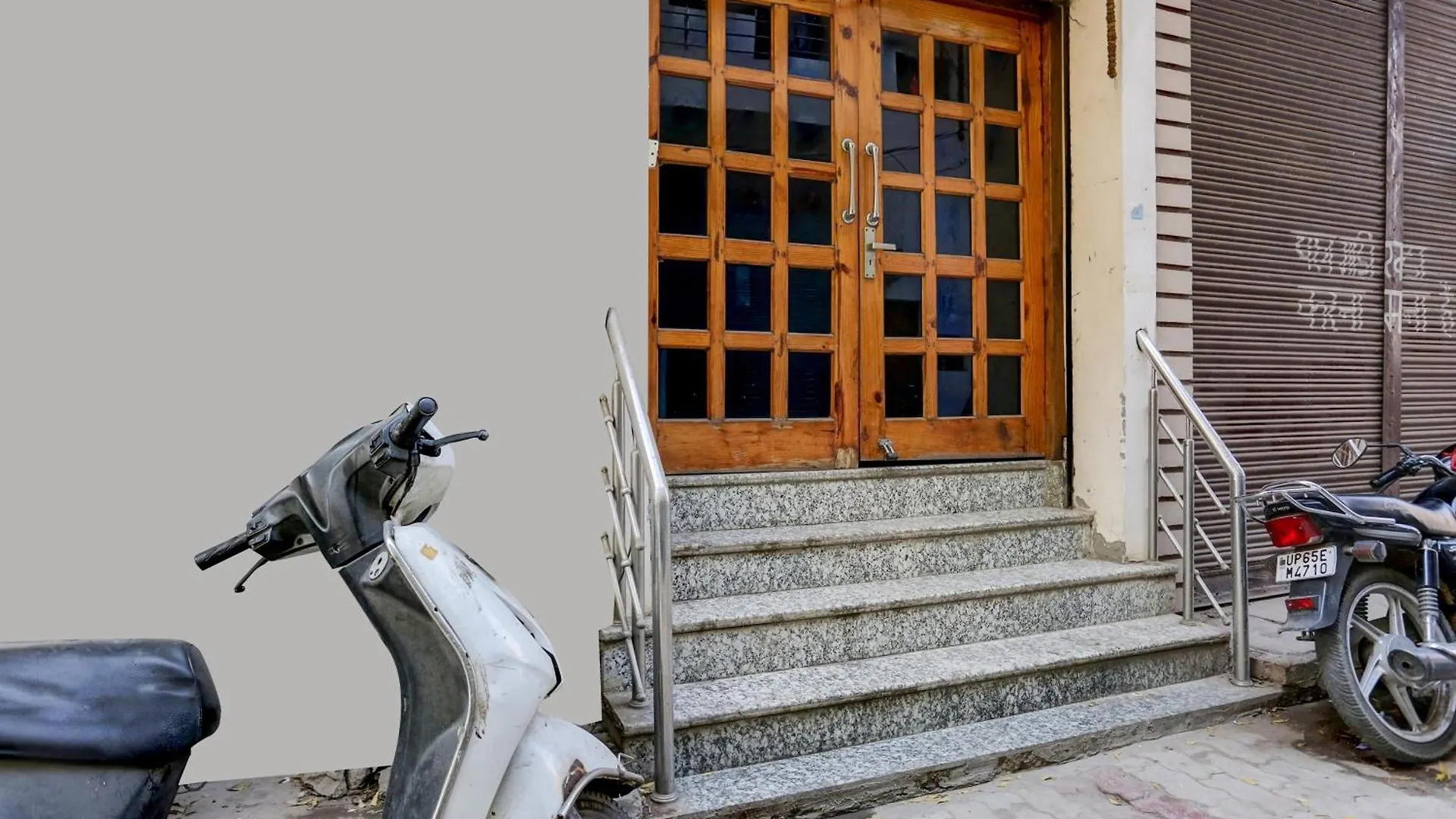 Hotel Spot On Sai P Guest House Varanasi